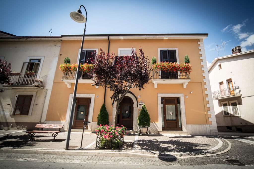 Hotel Il Tiglio (Adults Only) Castel Di Sangro Exterior photo