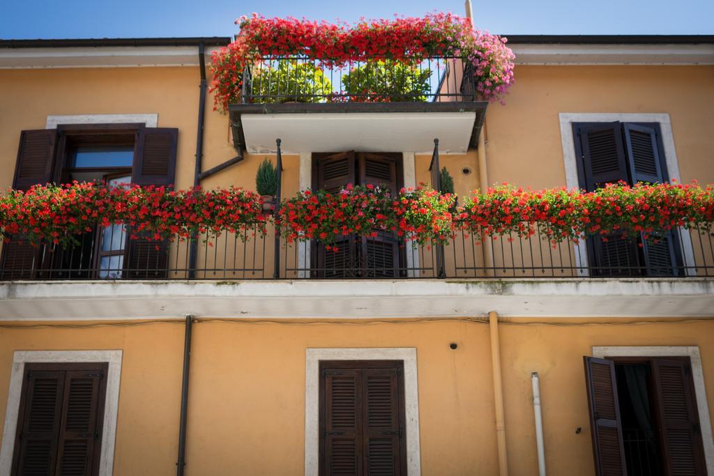Hotel Il Tiglio (Adults Only) Castel Di Sangro Exterior photo