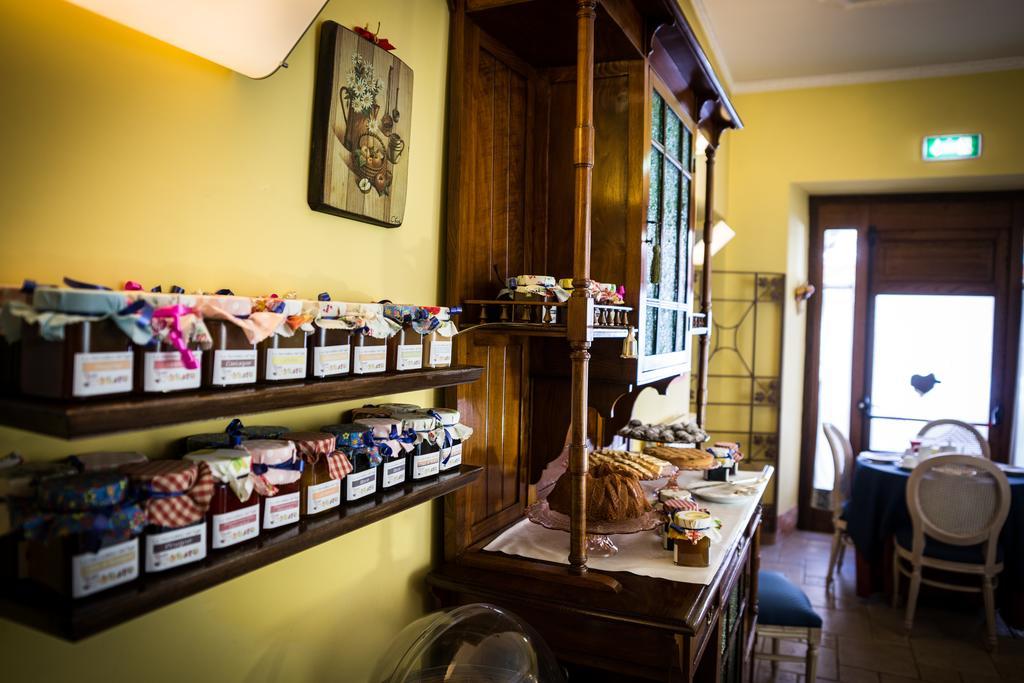 Hotel Il Tiglio (Adults Only) Castel Di Sangro Exterior photo