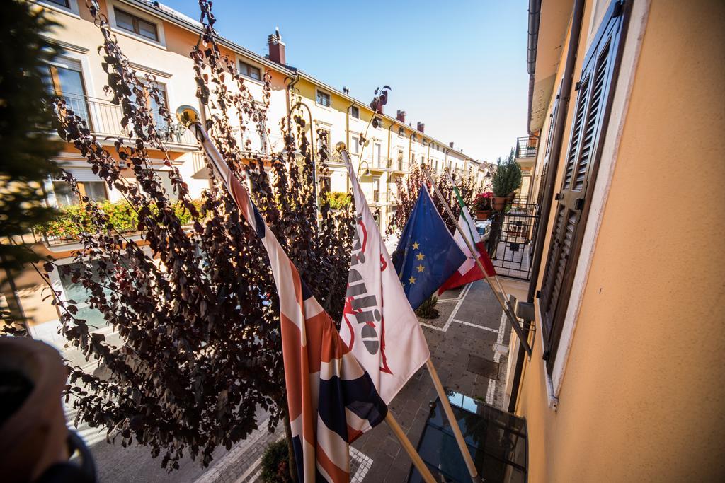 Hotel Il Tiglio (Adults Only) Castel Di Sangro Exterior photo