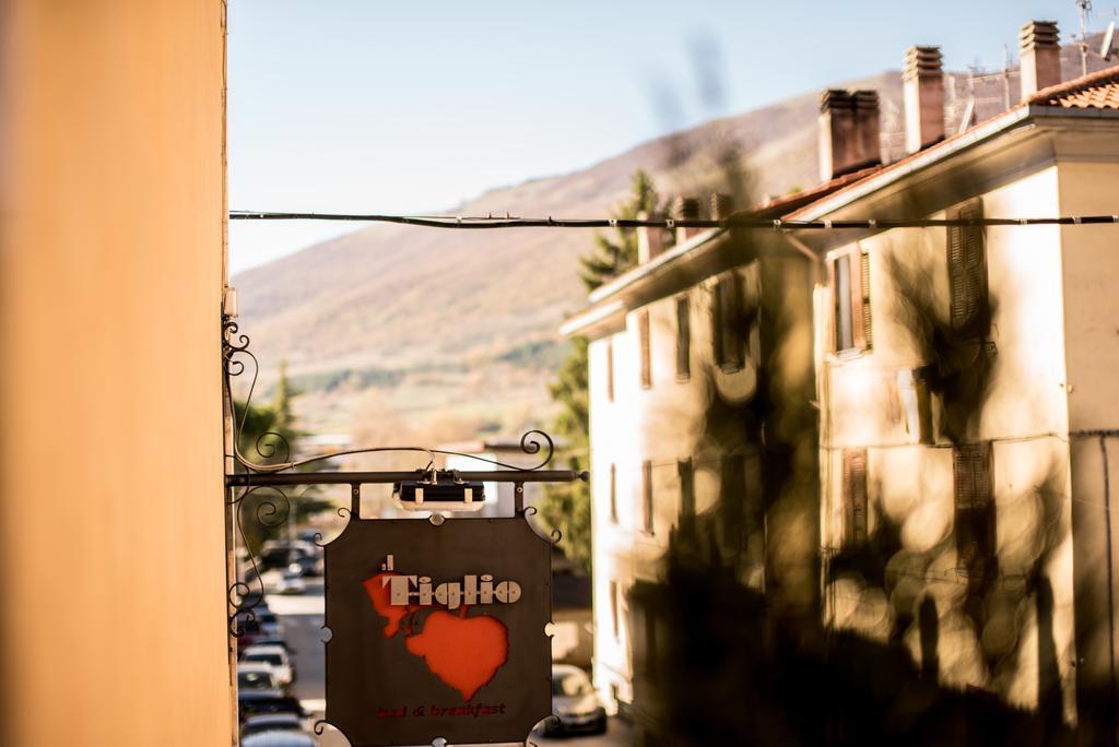Hotel Il Tiglio (Adults Only) Castel Di Sangro Exterior photo