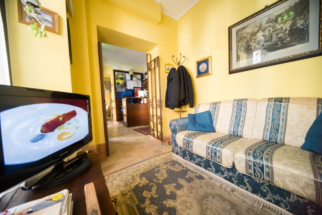 Hotel Il Tiglio (Adults Only) Castel Di Sangro Exterior photo