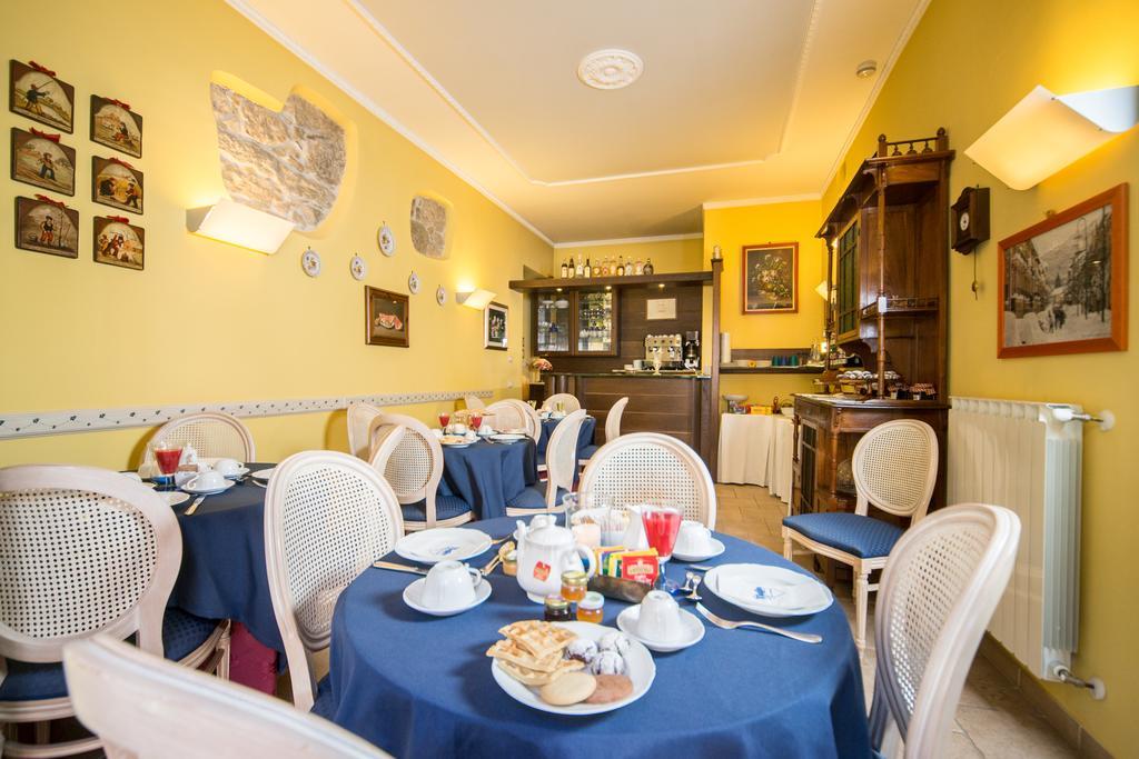 Hotel Il Tiglio (Adults Only) Castel Di Sangro Exterior photo